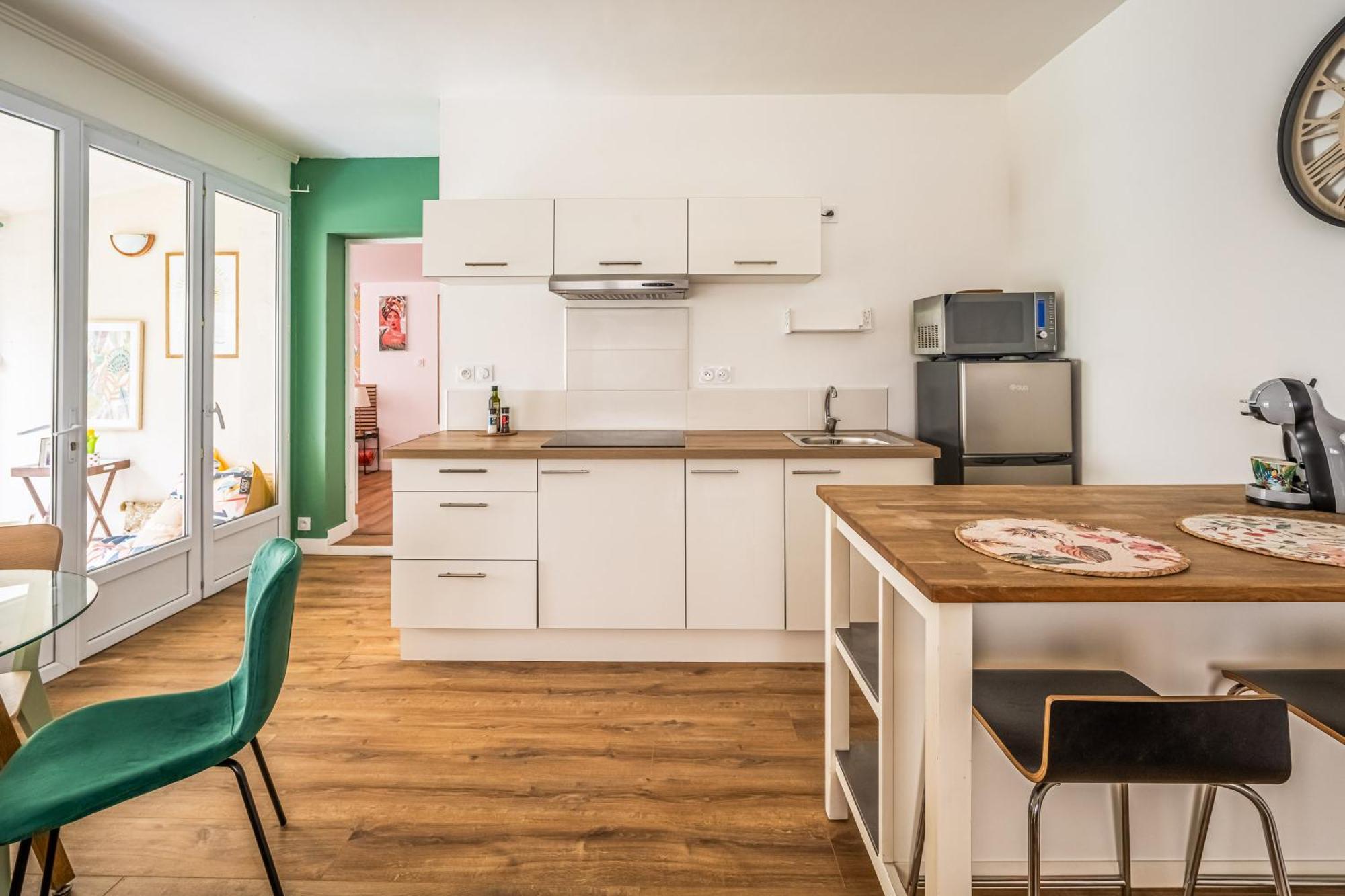 Oasis Urbaine Narbonne Apartment ภายนอก รูปภาพ