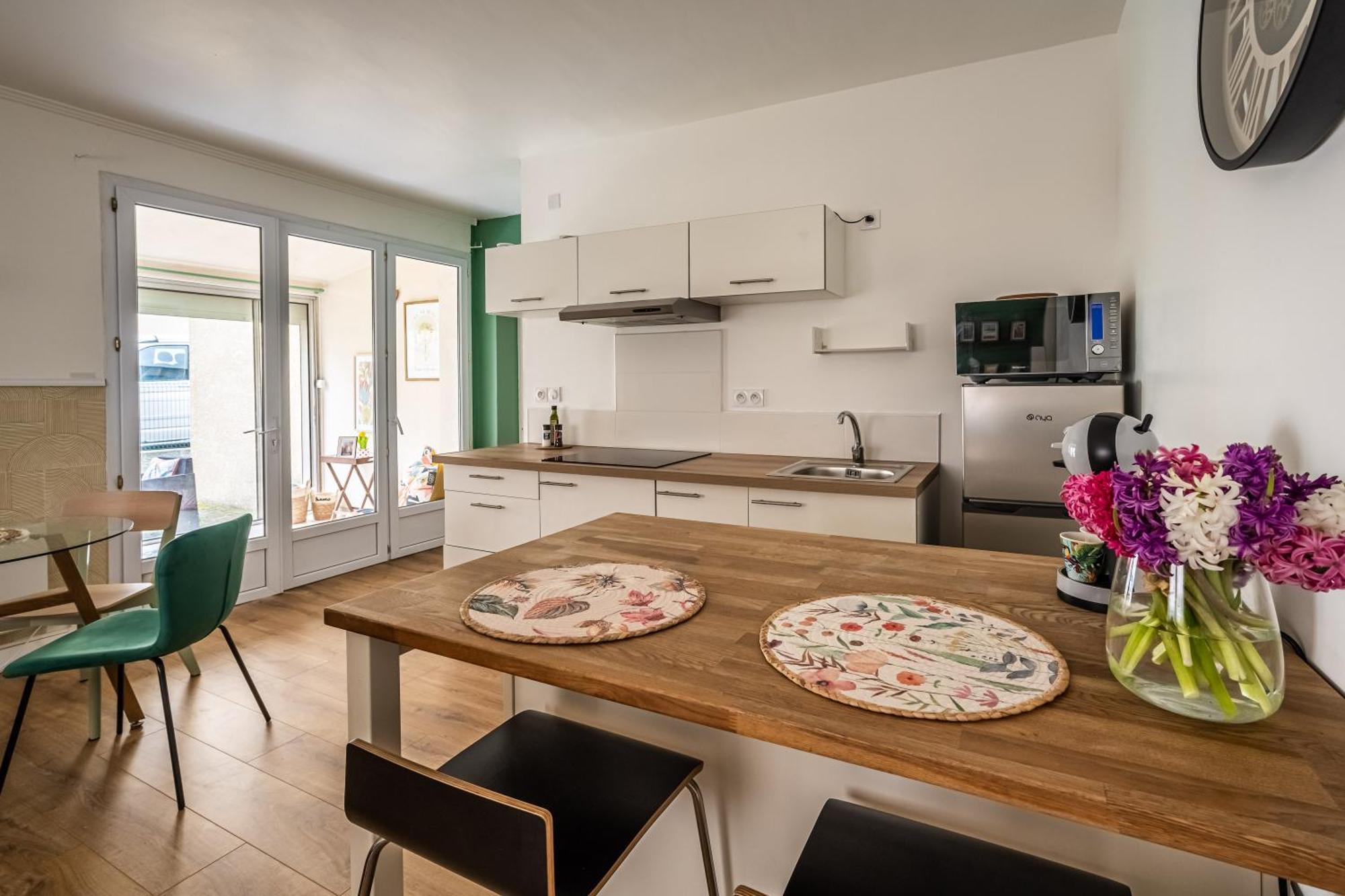 Oasis Urbaine Narbonne Apartment ภายนอก รูปภาพ