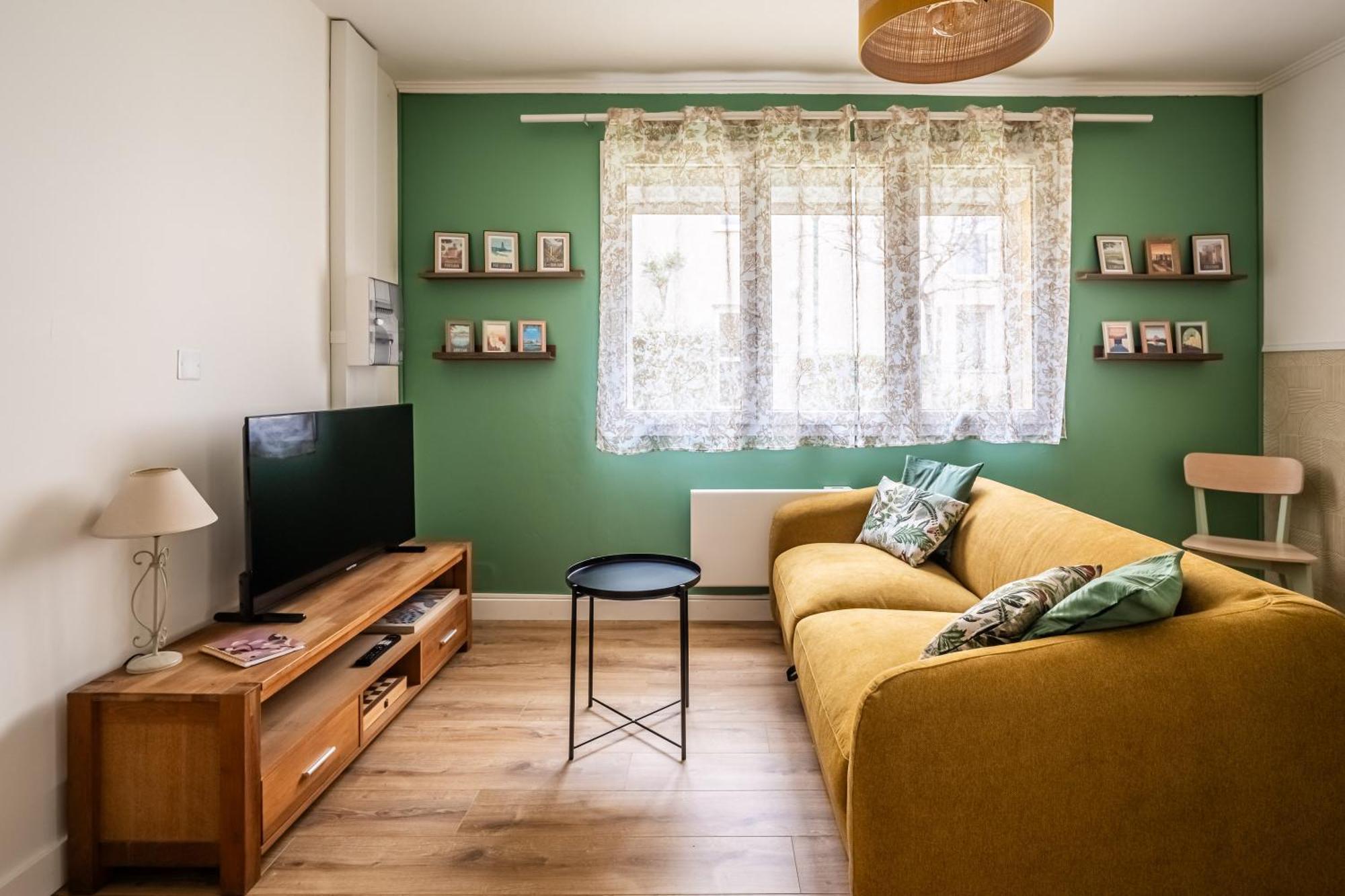 Oasis Urbaine Narbonne Apartment ภายนอก รูปภาพ