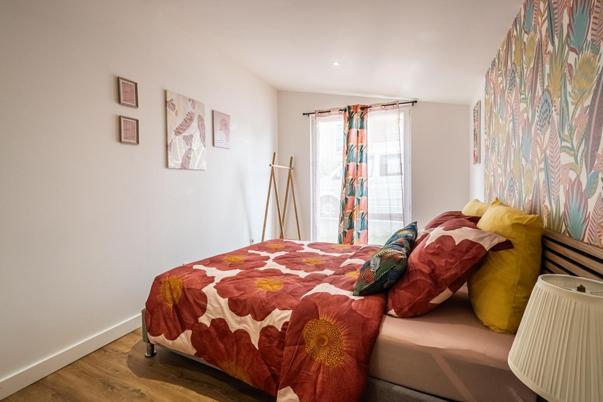 Oasis Urbaine Narbonne Apartment ภายนอก รูปภาพ