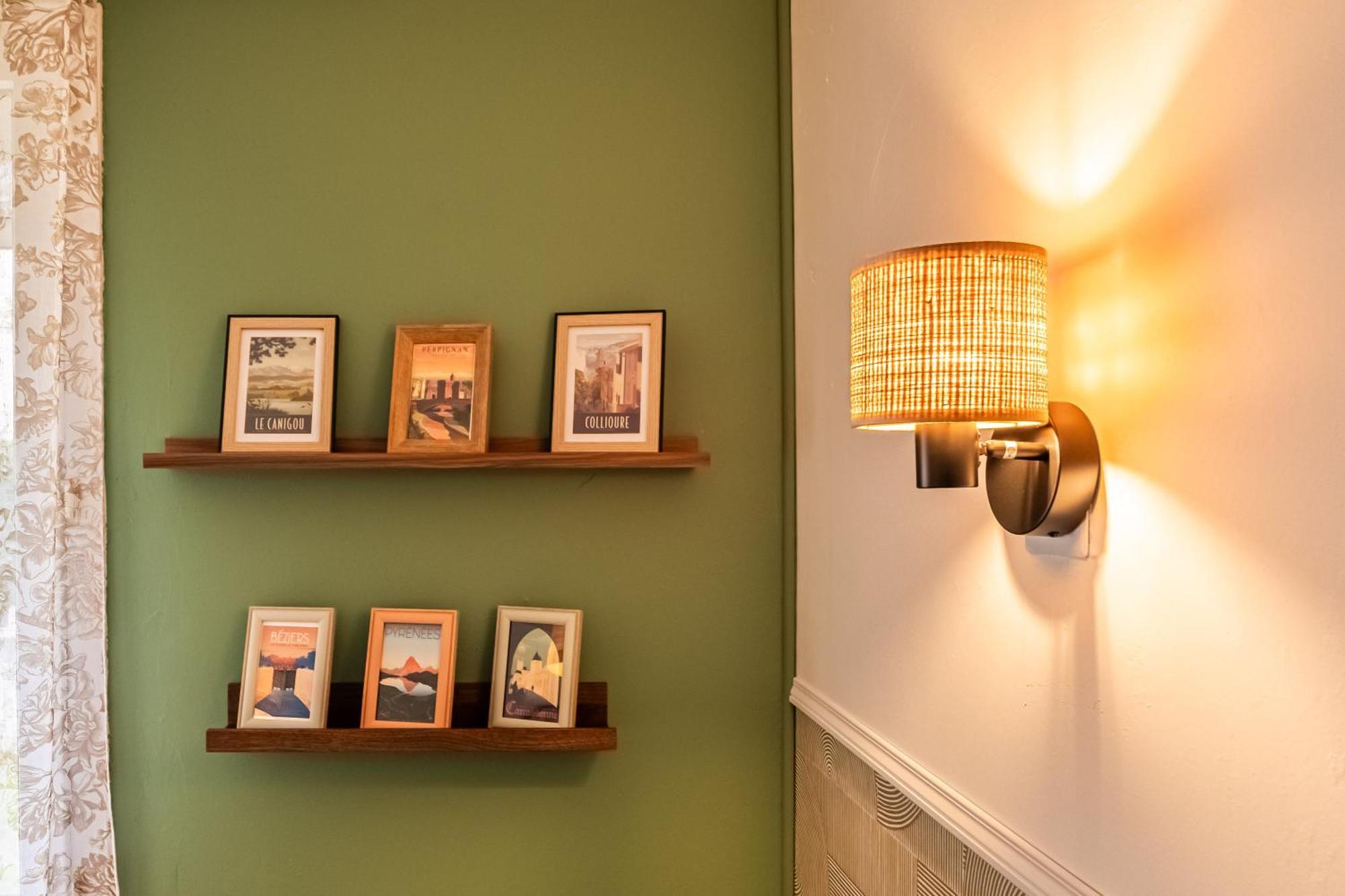 Oasis Urbaine Narbonne Apartment ภายนอก รูปภาพ