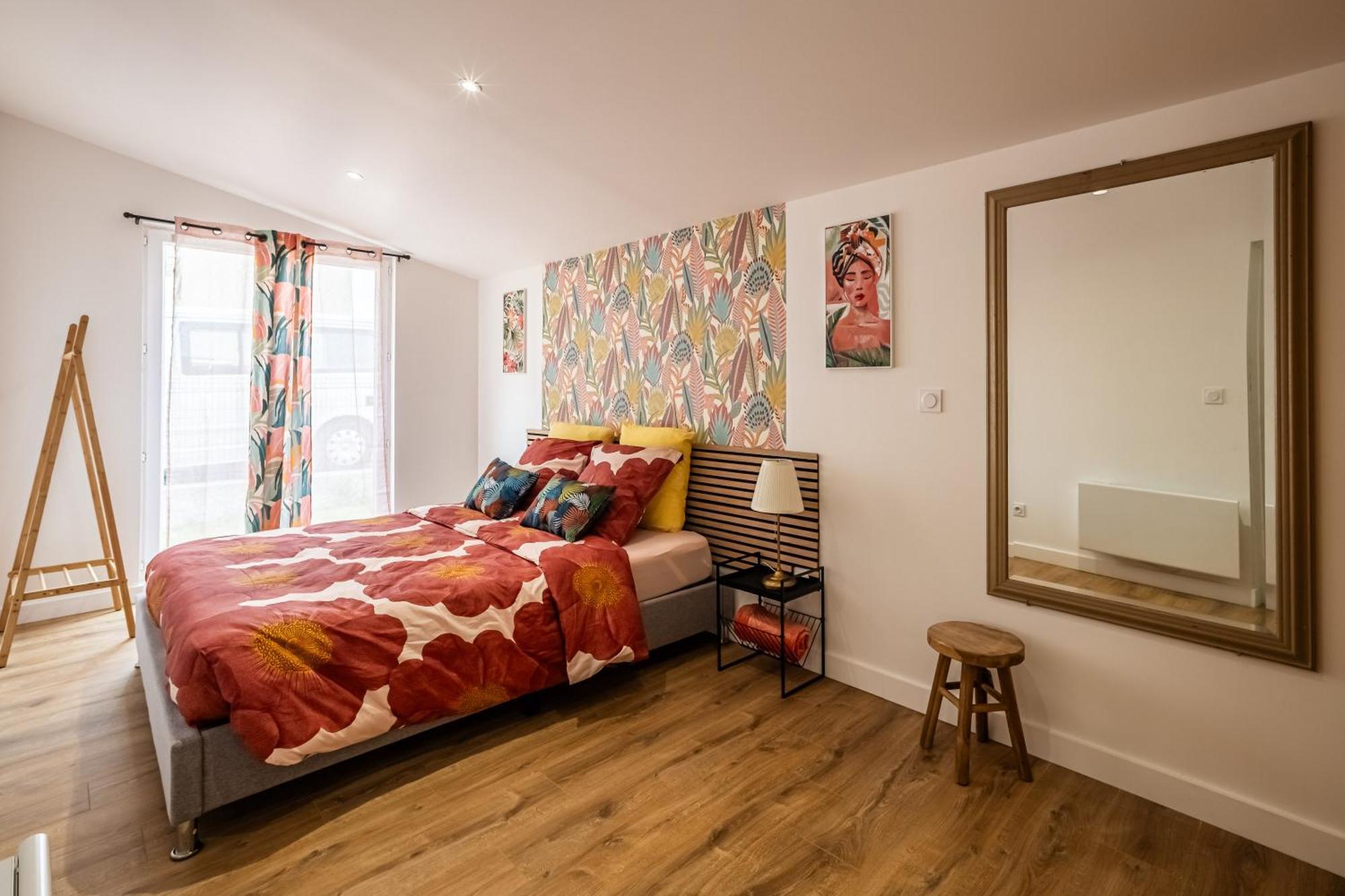Oasis Urbaine Narbonne Apartment ภายนอก รูปภาพ