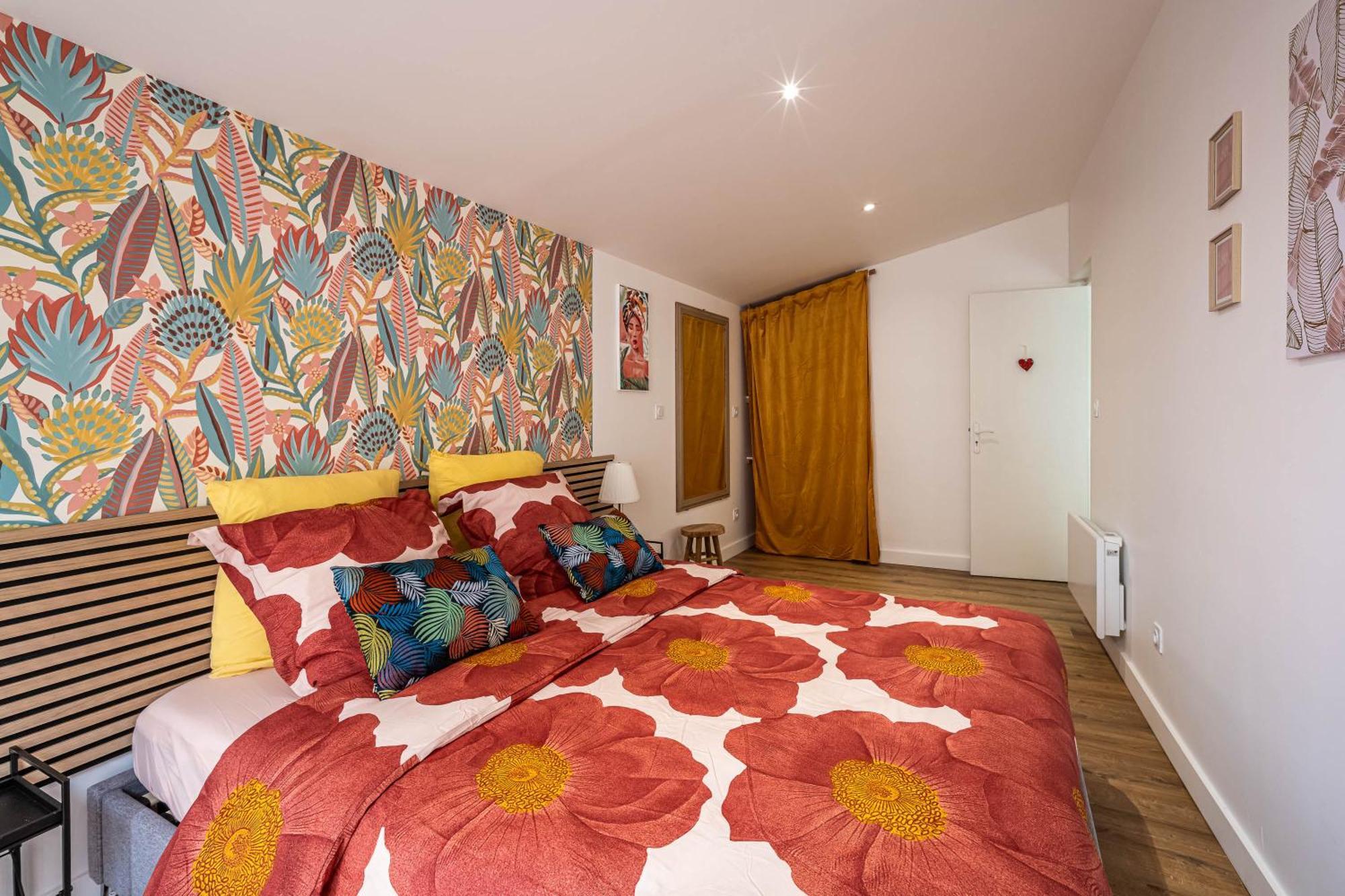 Oasis Urbaine Narbonne Apartment ภายนอก รูปภาพ